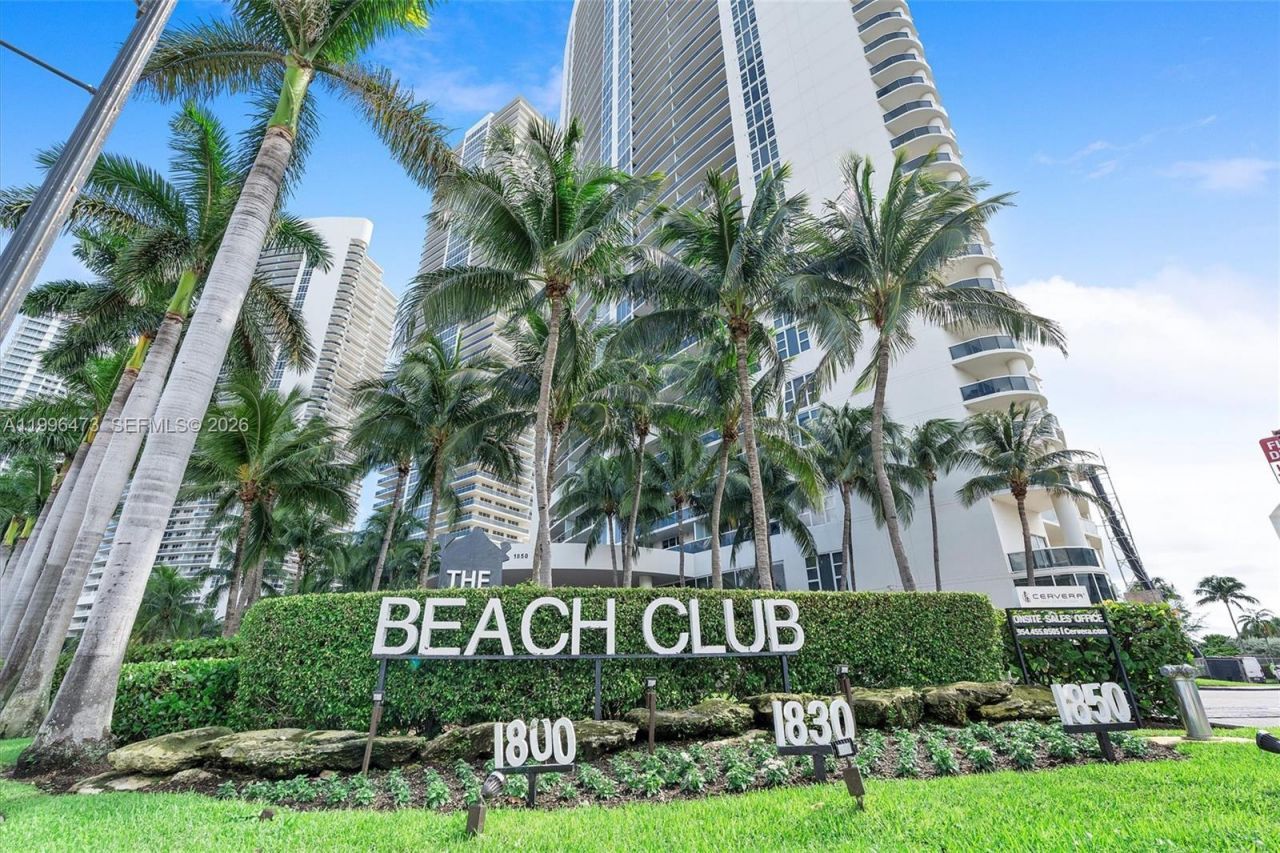 1830 S Ocean Dr, Unit 4503, Hallandale Beach, FL 33009 Photo
