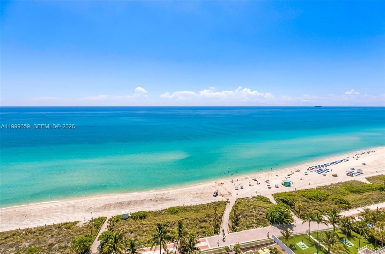 6301 Collins Ave, Unit 2103, Miami Beach, FL 33141 Main Photo