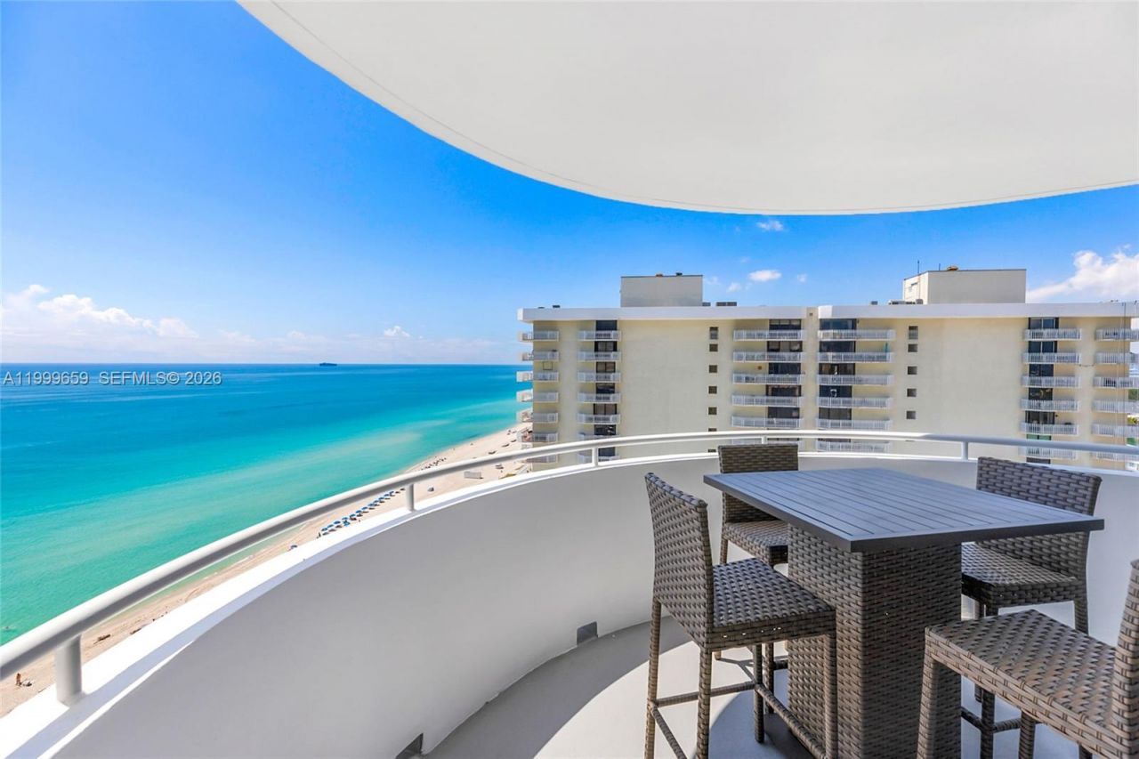 6301 Collins Ave, Unit 2103, Miami Beach, FL 33141 Photo
