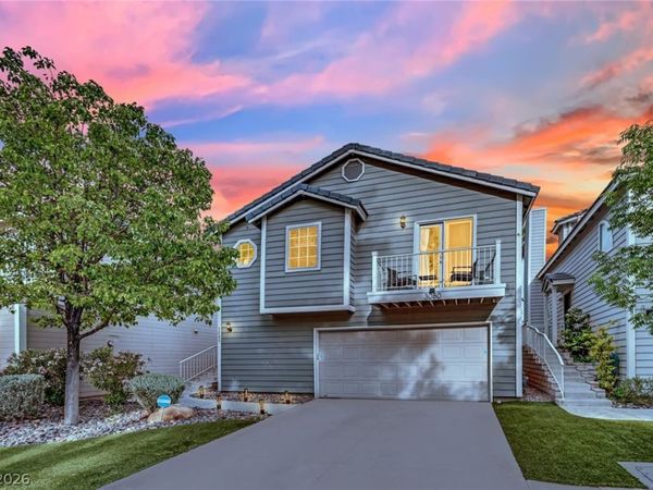 3080 Yankee Clipper Drive, Las Vegas, NV 89117