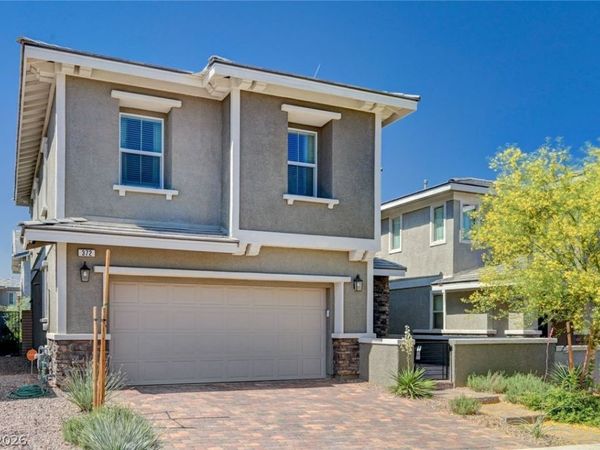 372 Silva Place, Henderson, NV 89011