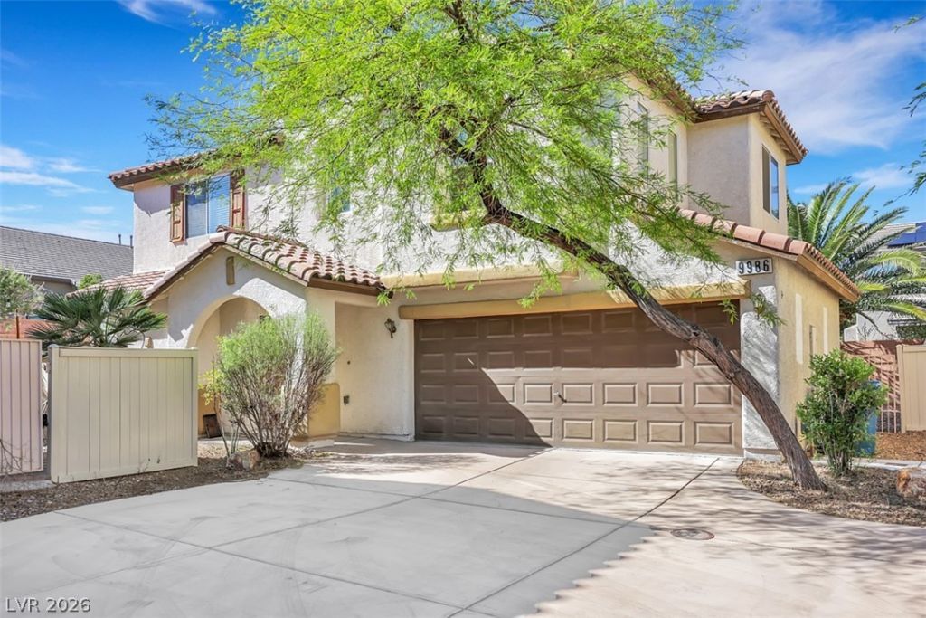 9986 Erie Stream Way, Las Vegas, NV 89148 Main Photo