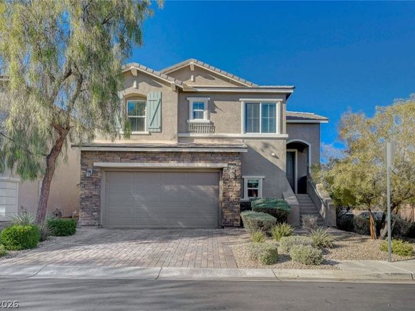 7778 Tableland View Court , Las Vegas, NV 89179
