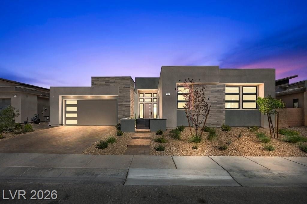 164 Vista Terrazza Street, Henderson, NV 89011
