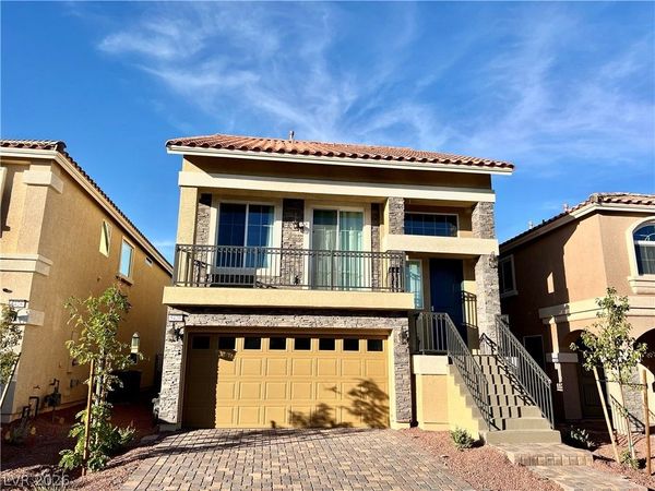 5420 Crossgates Avenue , Las Vegas, NV 89139