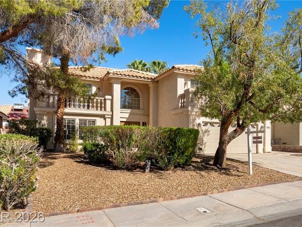 820 Lauren Patt Court, Henderson, NV 89014