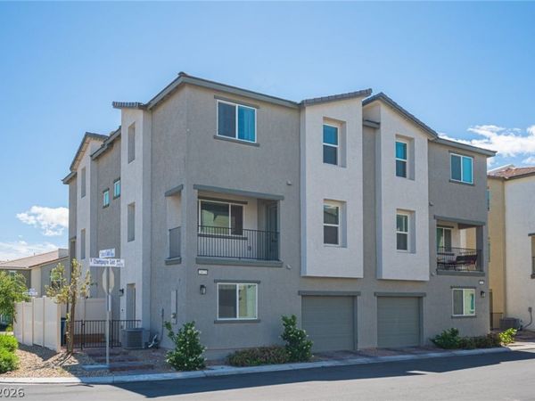 2669 Champagne Gold Avenue , Unit 337, North Las Vegas, NV 89086