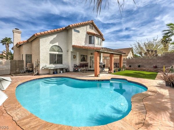 1063 Placerville Street, Las Vegas, NV 89119