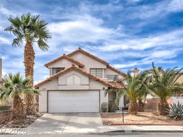 1063 Placerville Street, Las Vegas, NV 89119