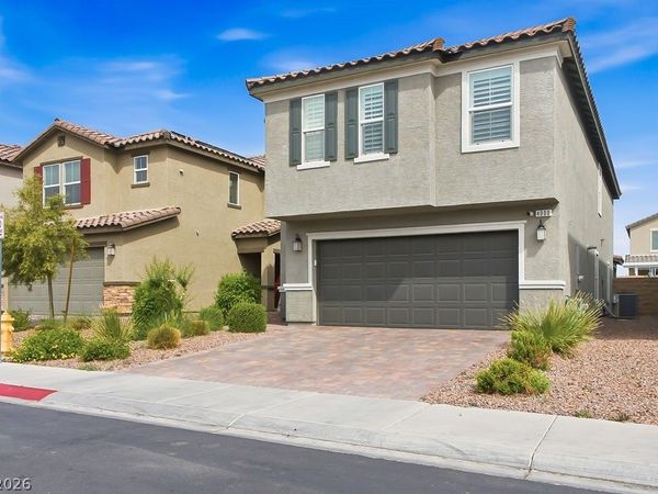4000 Victoria Agave Avenue, Las Vegas, NV 89141