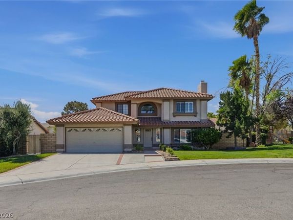 9021 Feather River Court, Las Vegas, NV 89117