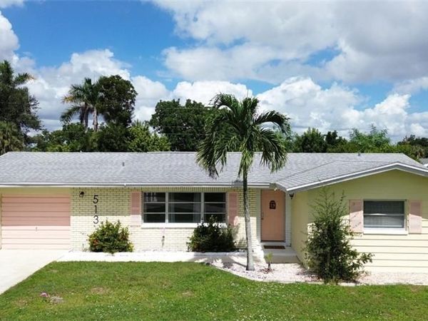 513 Monterey AVE, CAPE CORAL, FL 33904