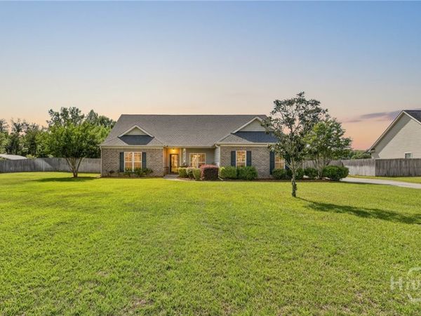 405 Peachtree Drive, Rincon, GA 31326