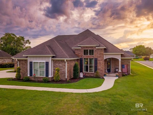 24917 Yawley Drive, Daphne, AL 36526