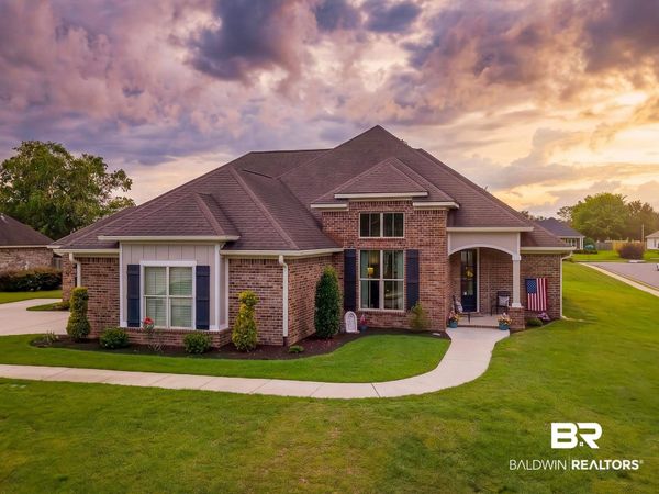 24917 Yawley Drive, Daphne, AL 36526