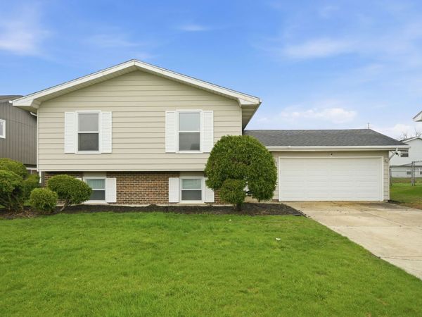 1220 Harvest Lane, University Park, IL 60484