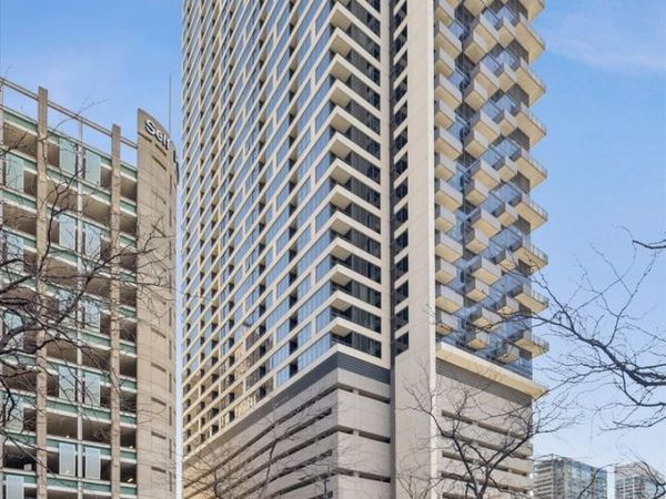 235 W Van Buren Street , Unit 2513, Chicago, IL 60607
