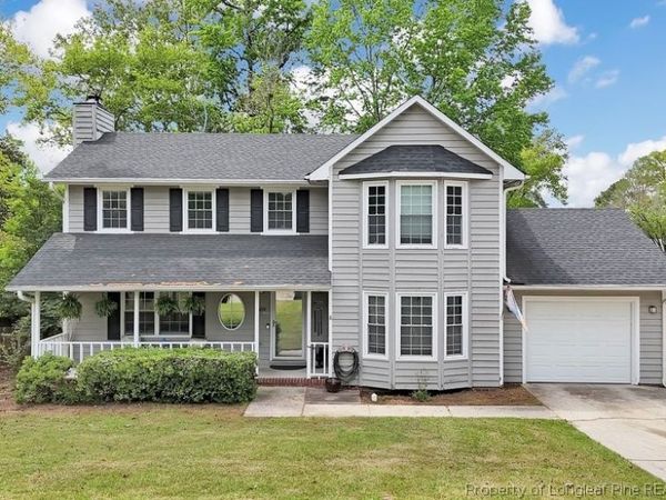 409 Conifer Drive, Fayetteville, NC 28314