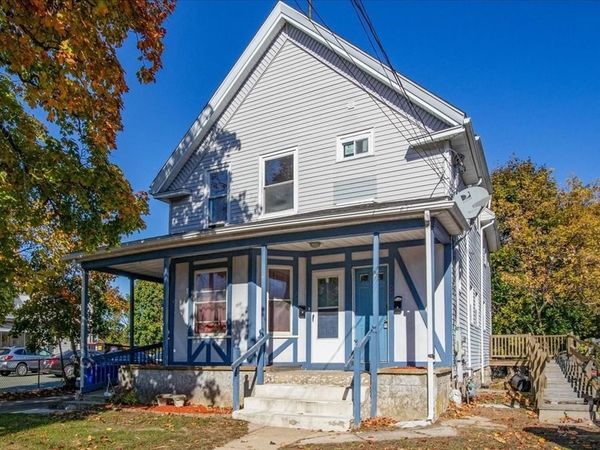 8 Linwood St, Unit 2, Holbrook, MA 02343