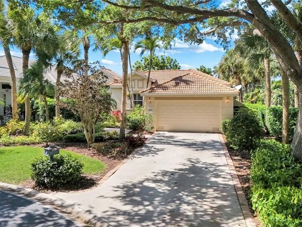 4959 Bollard CT, NAPLES, FL 34112