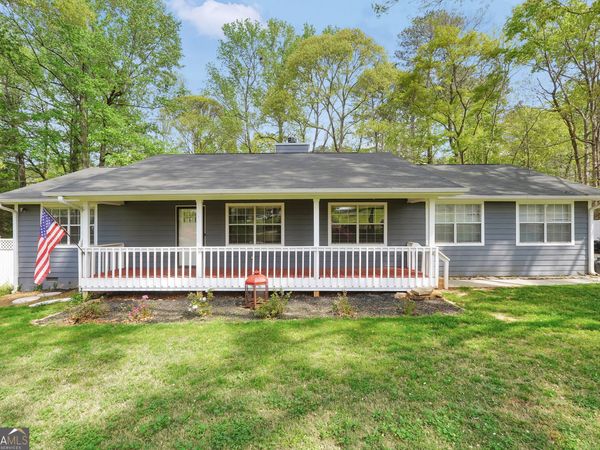 231 Meadowbrook Drive, Mcdonough, GA 30253