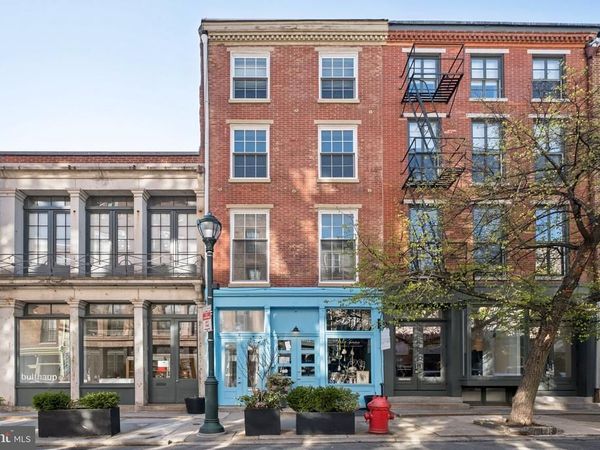 134 N 3RD STREET , PHILADELPHIA, PA 19106