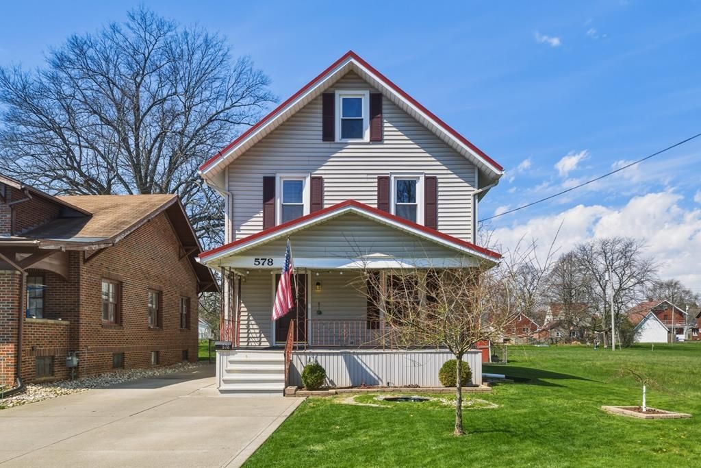 578 Harter Ave., Mansfield, OH 44907 Main Photo