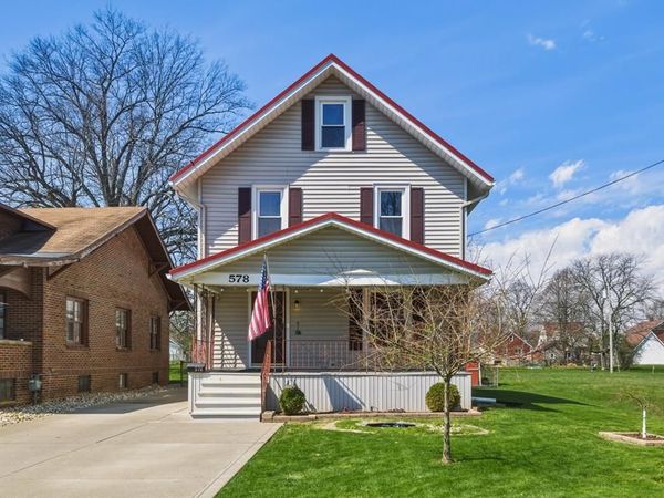 578 Harter Ave., Mansfield, OH 44907