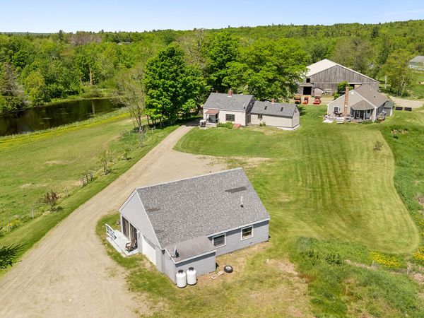 18, 22 &32 Fox Meade Lane, Searsmont, ME 04973