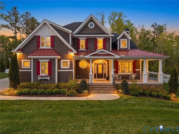 8313 McKibben Drive, Chesterfield, VA 23838