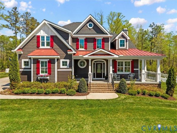8313 McKibben Drive, Chesterfield, VA 23838