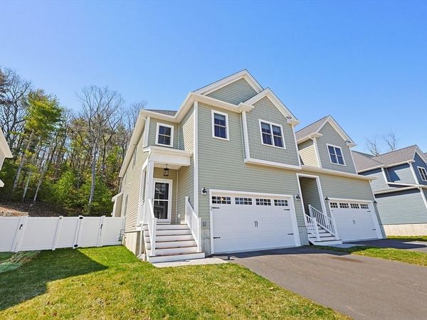 57 Thomas Mann Circle, Unit Lot 33, Norfolk, MA 02056