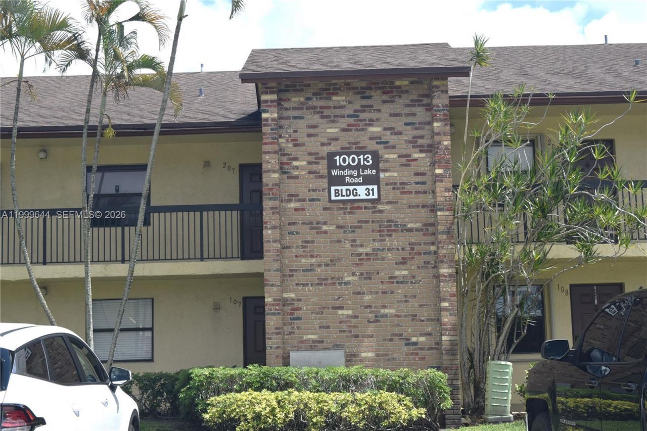 10013 Winding Lake Rd, Unit 102, Sunrise, FL 33351 Photo