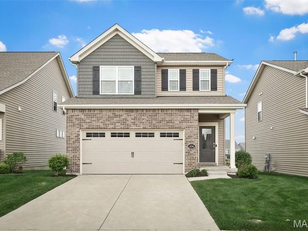 434 Copperfield Court , St Charles, MO 63301