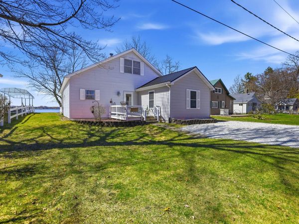 19803 Merritt Avenue, Chippewa Lake, MI 49320