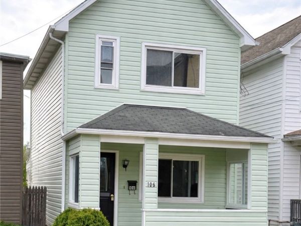 106 Emerson Street, Vandergrift, PA 15690