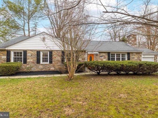 1405 W CHURCH ROAD, WYNCOTE, PA 19095