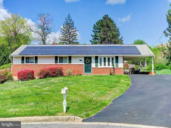 12606 LOUISE AVENUE, FORK, MD 21051