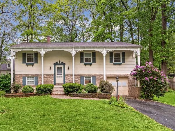 1512 STEEPLECHASE DRIVE, JARRETTSVILLE, MD 21084