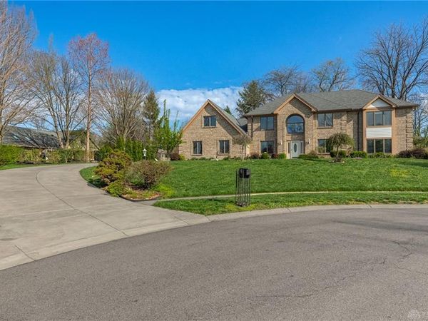 861 Kelsey Court, Washington TWP, OH 45458