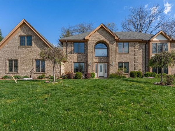 861 Kelsey Court, Washington TWP, OH 45458