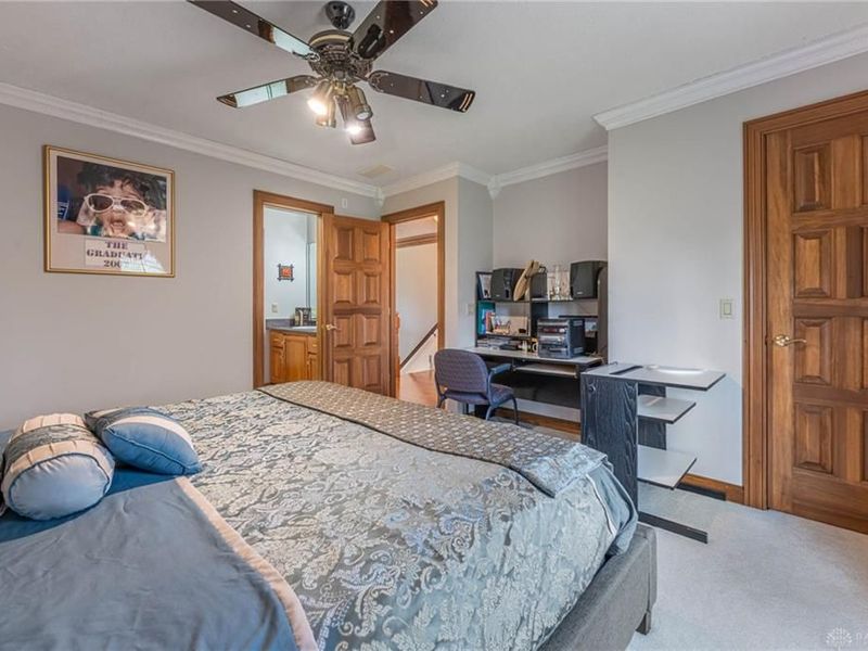 861 Kelsey Court, Washington Township, OH 45458 Photo 30