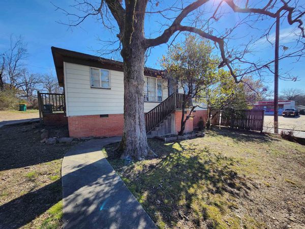 1123 Washington , Little Rock, AR 72204
