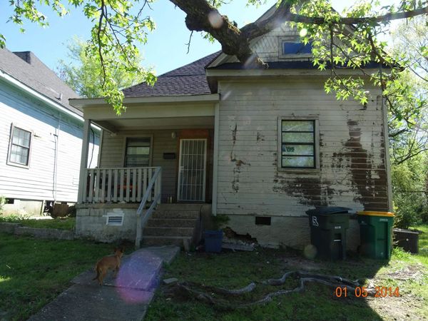 2401 / 2405 Pulaski Street , Little Rock, AR 72206