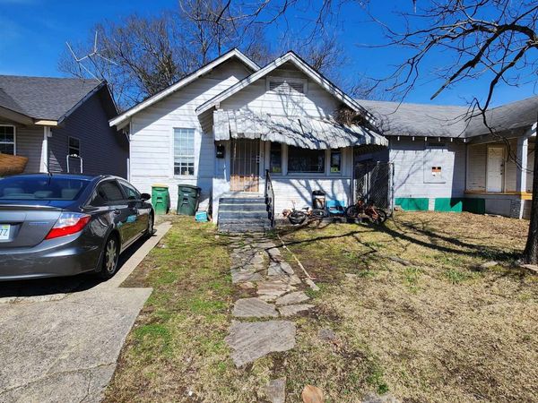 3214 W 16th, Little Rock, AR 72204