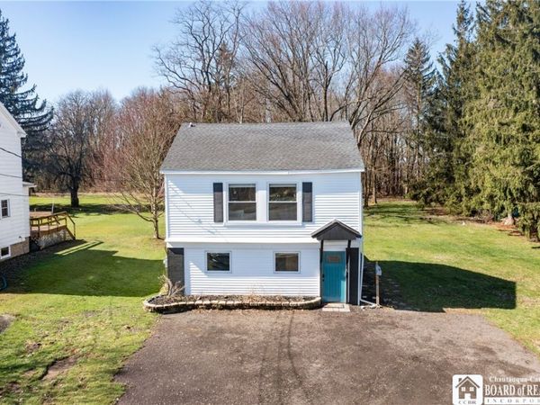 86 N Erie Street, Mayville, NY 14757