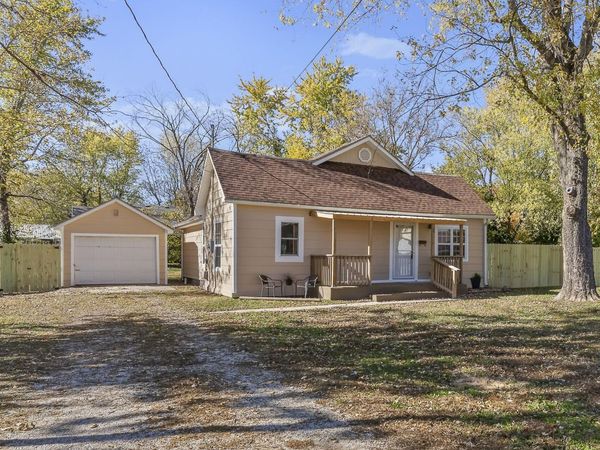 529 S Clay Street, Marshfield, MO 65706