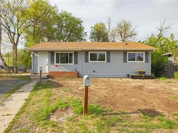 2736 Ben Court, Colorado Springs, CO 80909