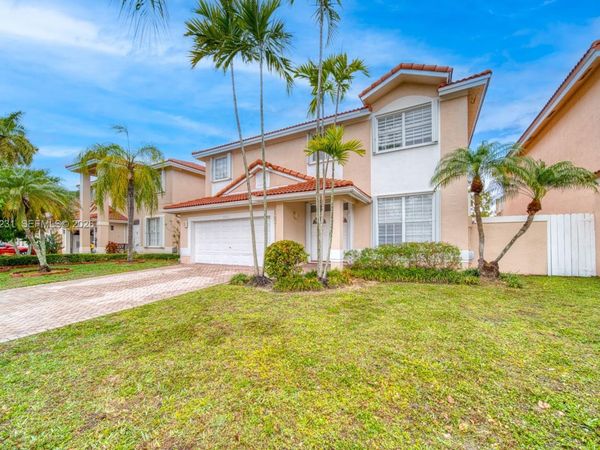 15261 SW 108th Ter, Miami, FL 33196