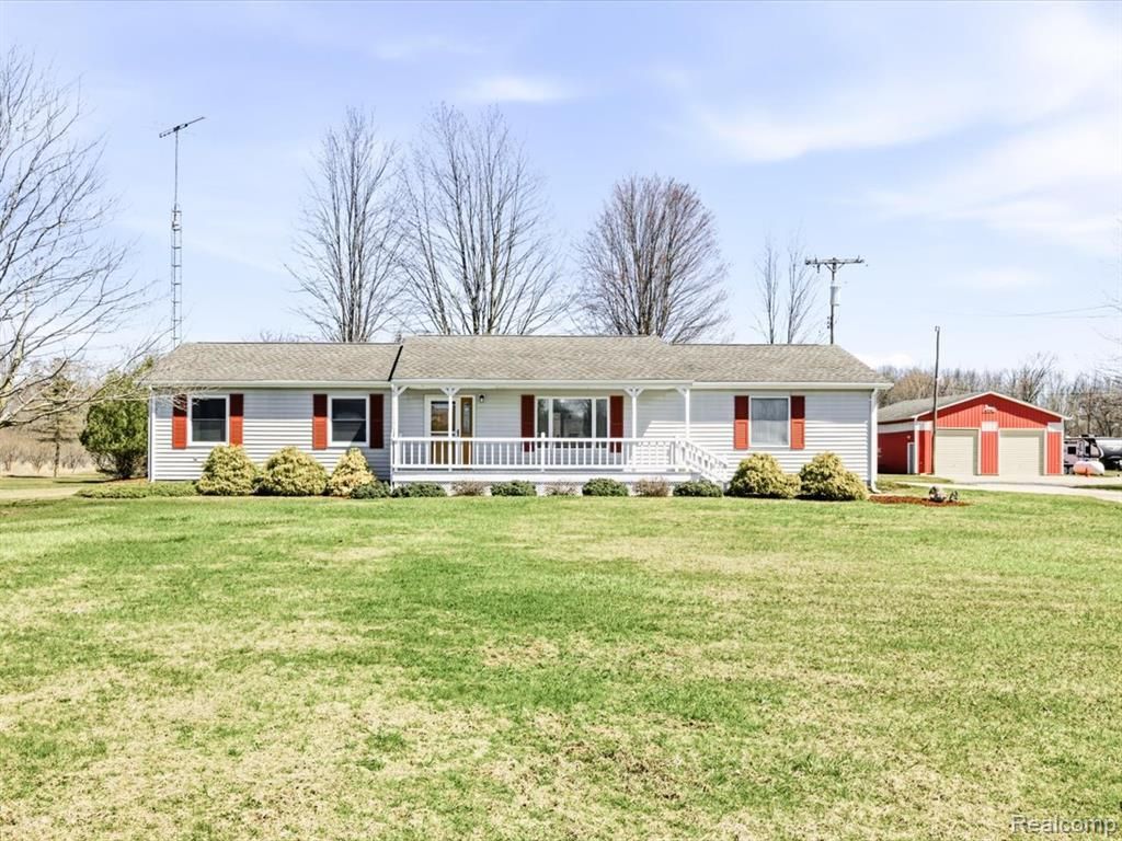 3570 Duce Road, Kenockee Township, MI 48006 Main Photo